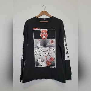 Logic's 2019 Confessions Of A Dangerous Mind Tour Concert Shirt